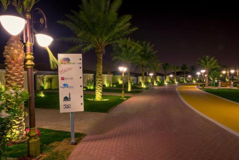 Swiss International Resort Unaizah  Al Qassim