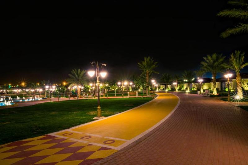 Swiss International Resort Unaizah  Al Qassim