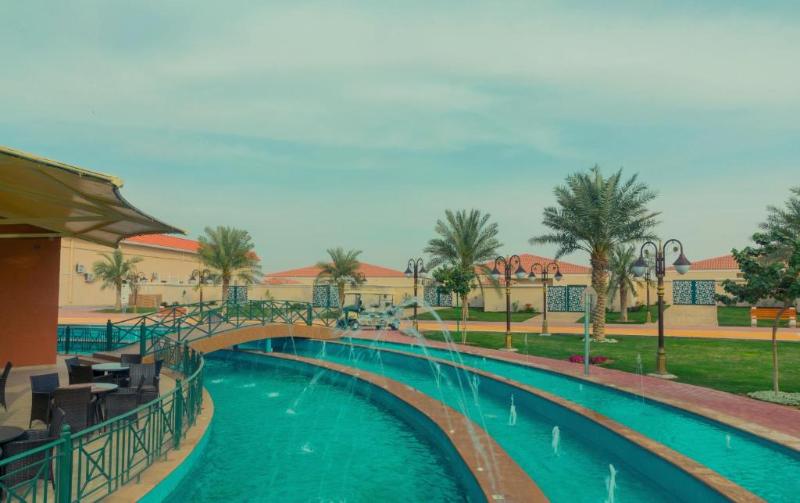 Swiss International Resort Unaizah  Al Qassim
