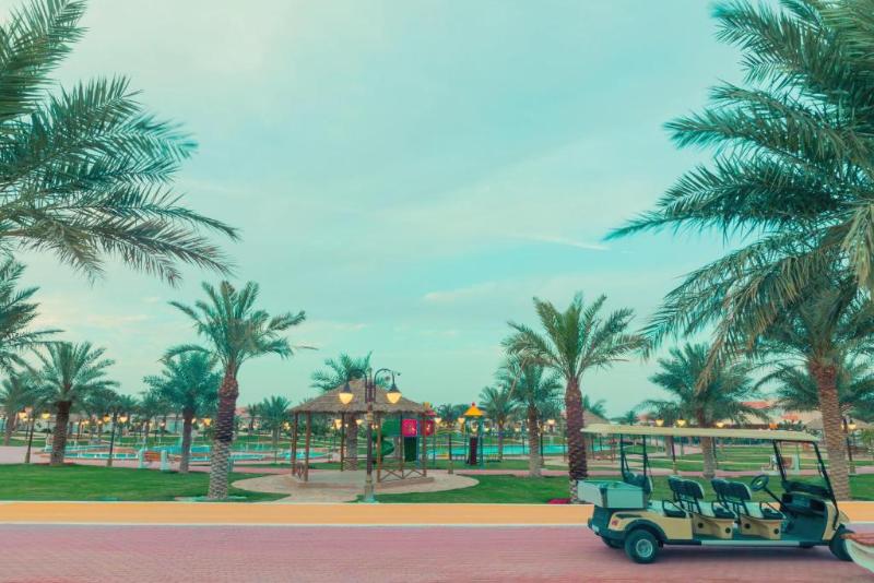 Swiss International Resort Unaizah  Al Qassim