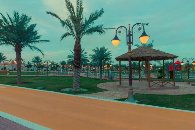 Swiss International Resort Unaizah  Al Qassim