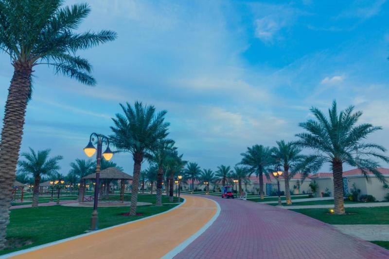 Swiss International Resort Unaizah  Al Qassim