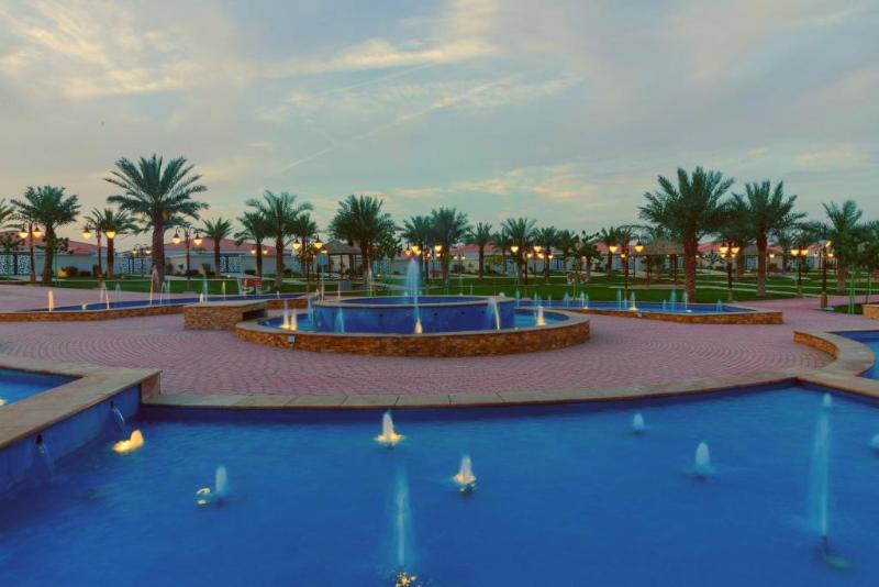 Swiss International Resort Unaizah  Al Qassim