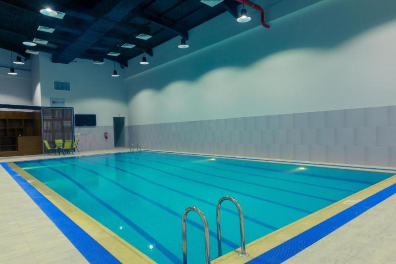 Swiss International Resort Unaizah  Al Qassim