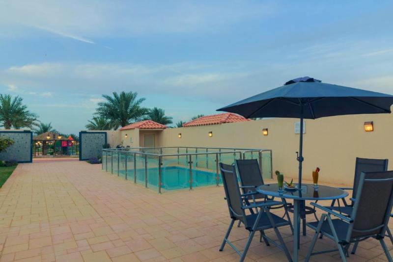 Swiss International Resort Unaizah  Al Qassim