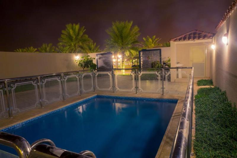 Swiss International Resort Unaizah  Al Qassim