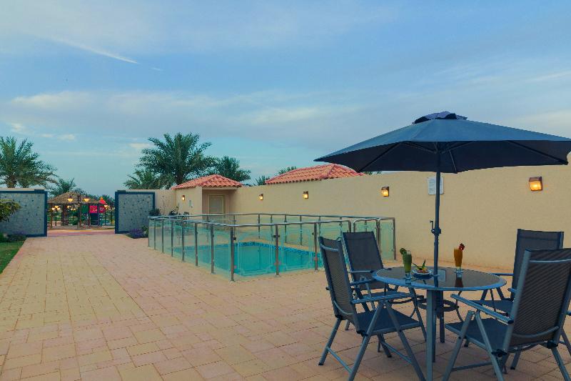 Swiss International Resort Unaizah  Al Qassim
