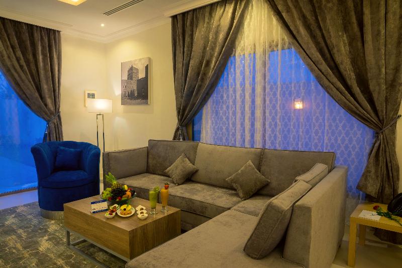 Swiss International Resort Unaizah  Al Qassim