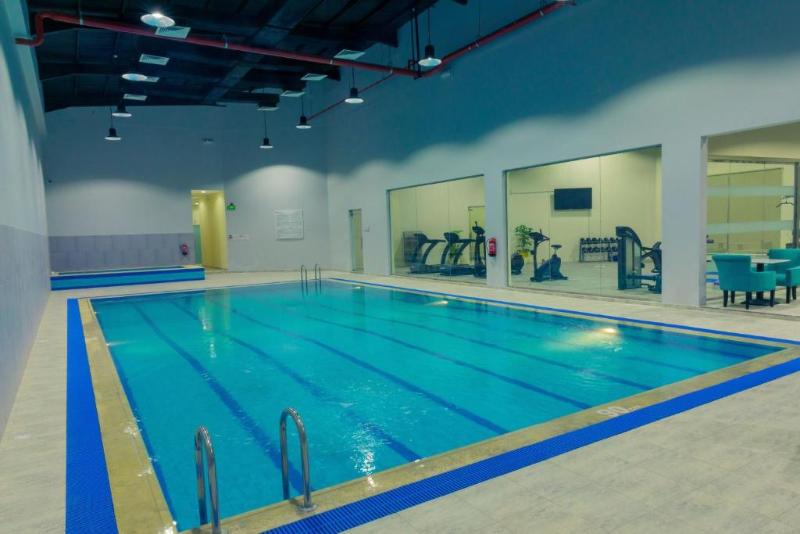 Swiss International Resort Unaizah  Al Qassim