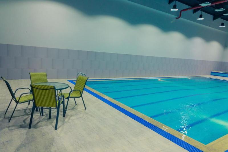 Swiss International Resort Unaizah  Al Qassim