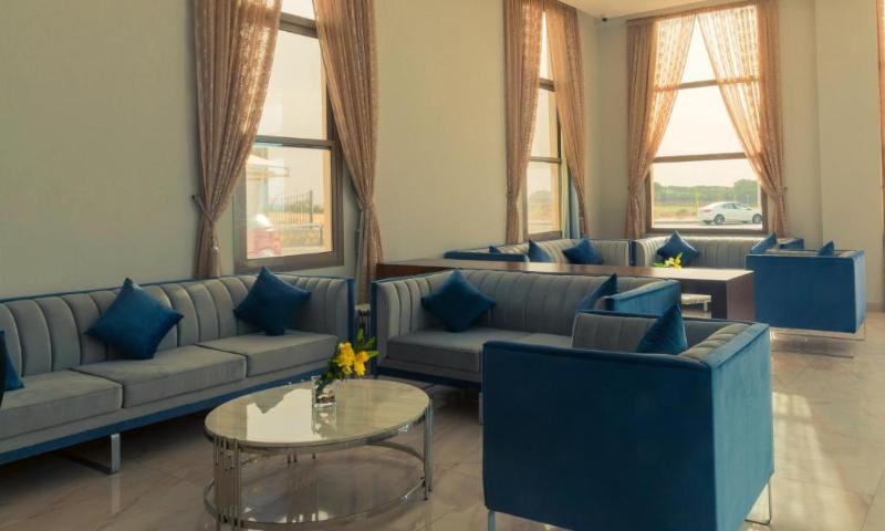 Swiss International Resort Unaizah  Al Qassim