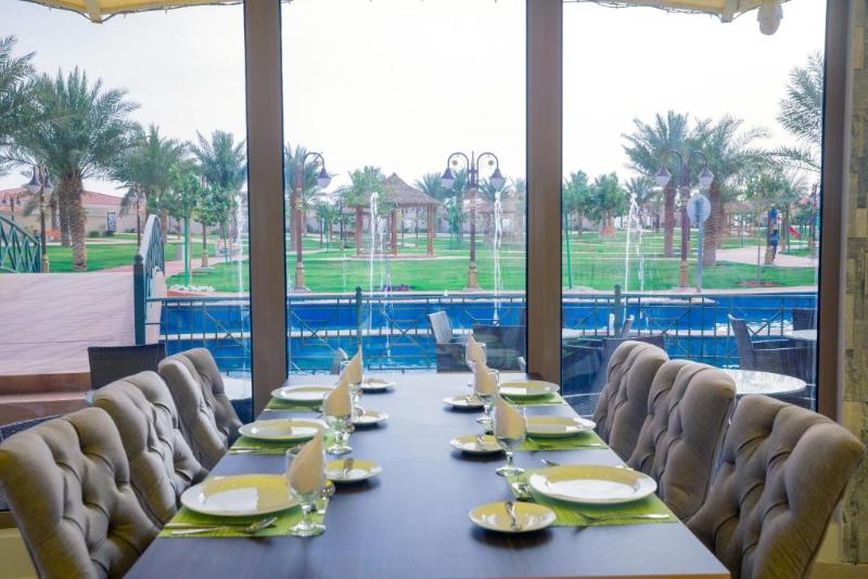 Swiss International Resort Unaizah  Al Qassim