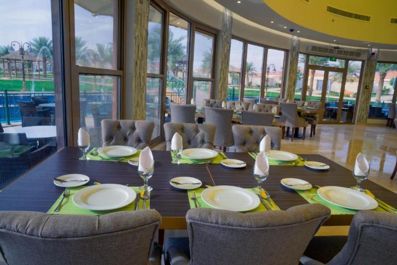 Swiss International Resort Unaizah  Al Qassim