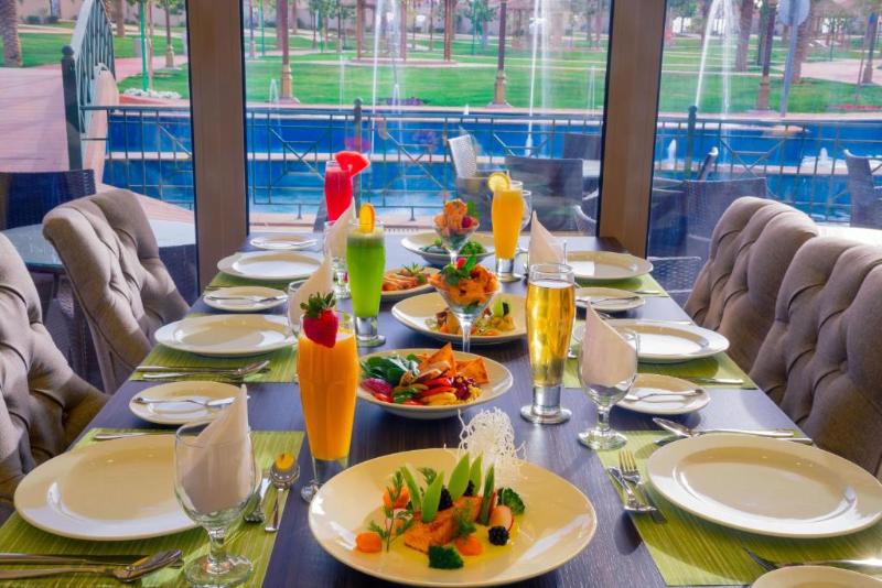Swiss International Resort Unaizah  Al Qassim
