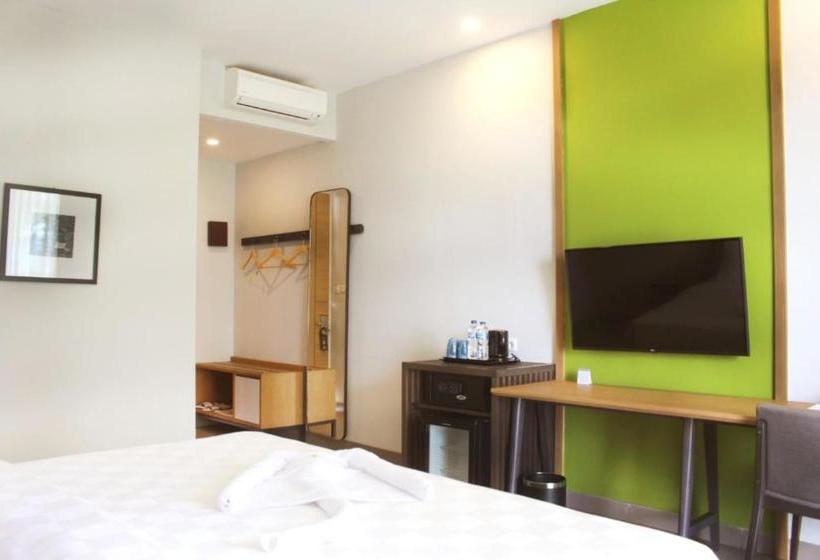 The Balcone Suites & Resort