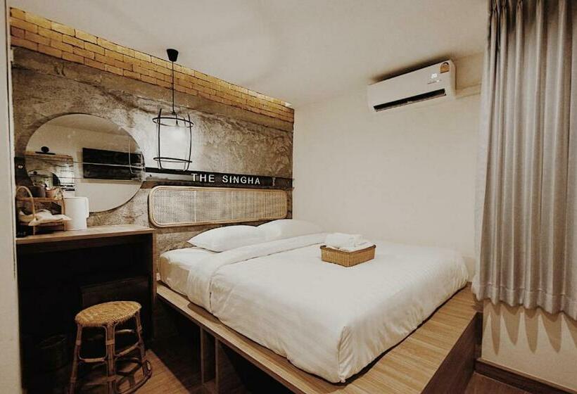 The Singha Hotel Korat
