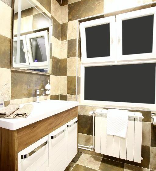 تختخواب و صبحانه Villa Galeb