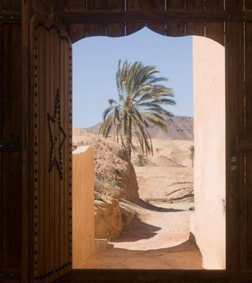 مبيت وإفطار Au Trait D Union Tijma Matmata
