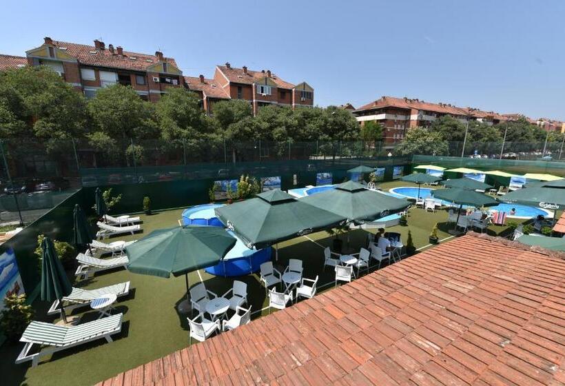 تختخواب و صبحانه Meridiana