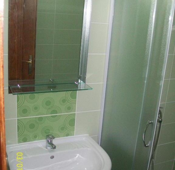 تختخواب و صبحانه Meridiana