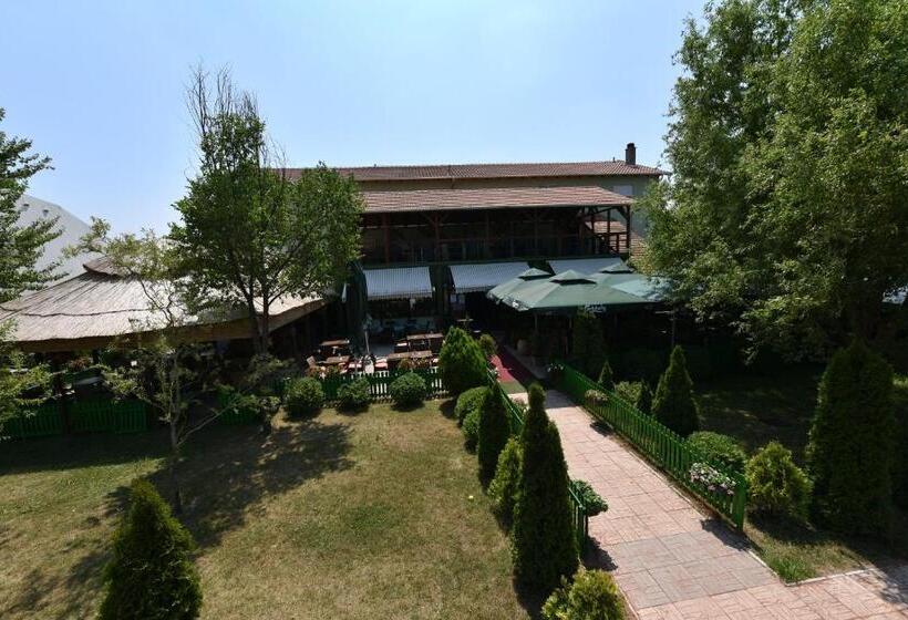 تختخواب و صبحانه Meridiana