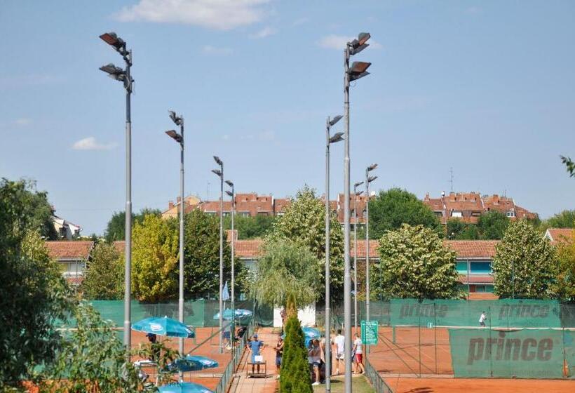 تختخواب و صبحانه Meridiana