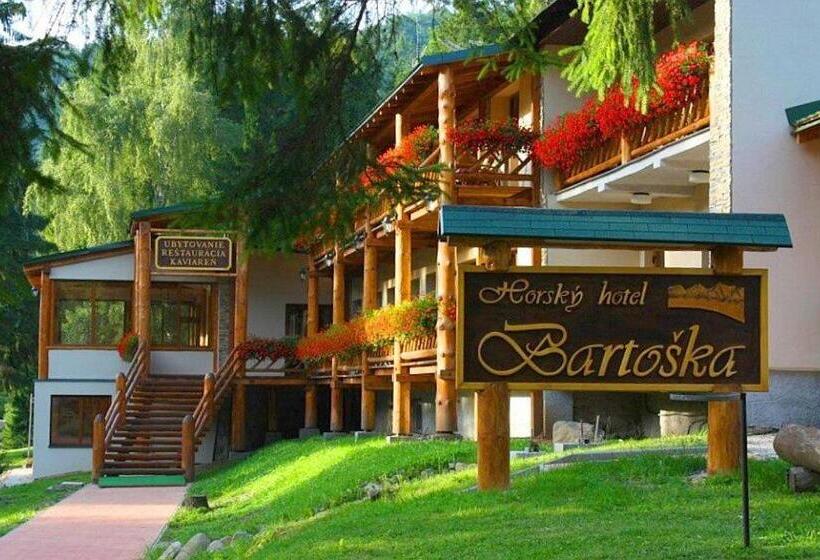 Отель Bartoška