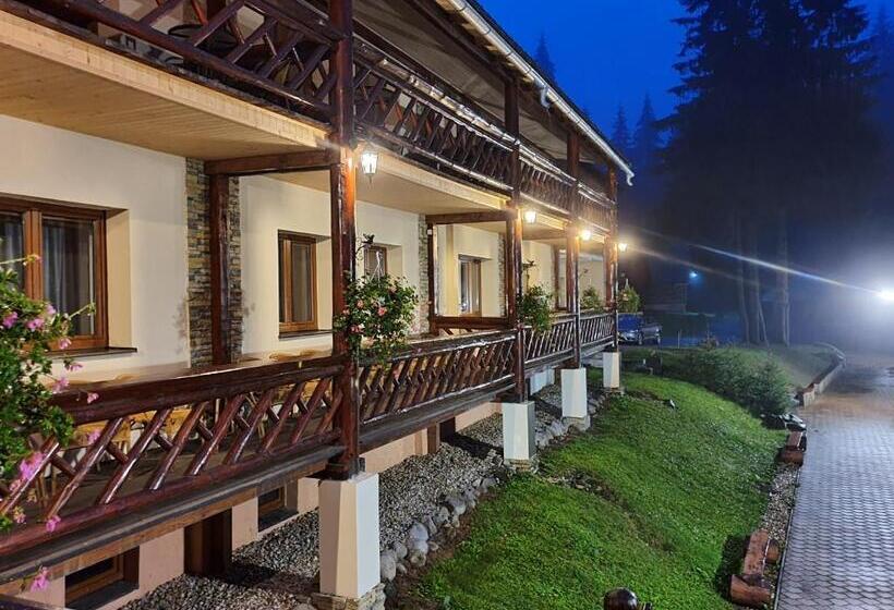 Отель Bartoška