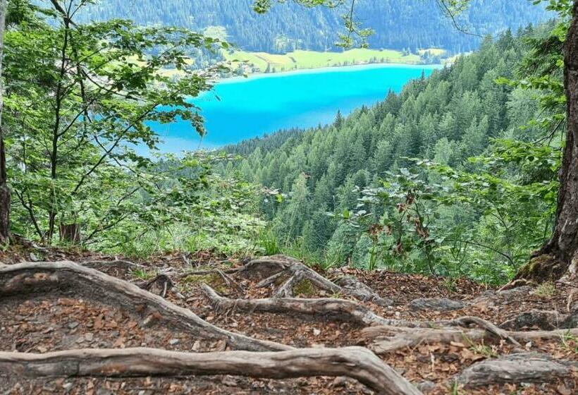 Отель Optimamed Gesundheitsresort Weißbriach Gmbh
