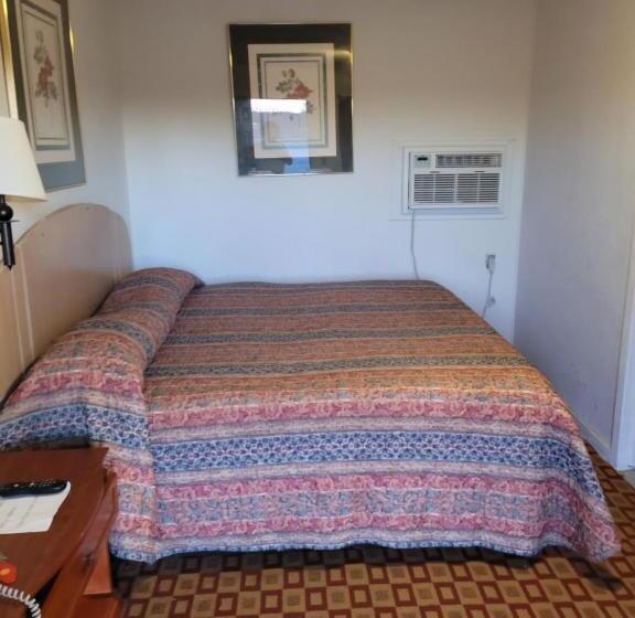 مُتل Relax Inn Ranger