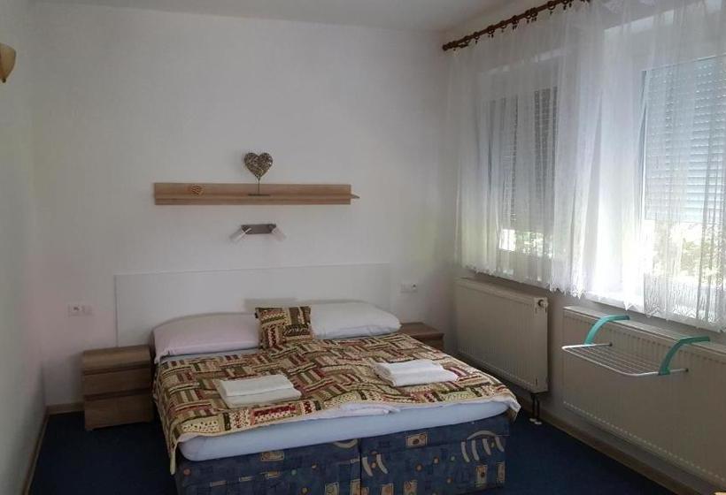 ペンション Chata Triomint