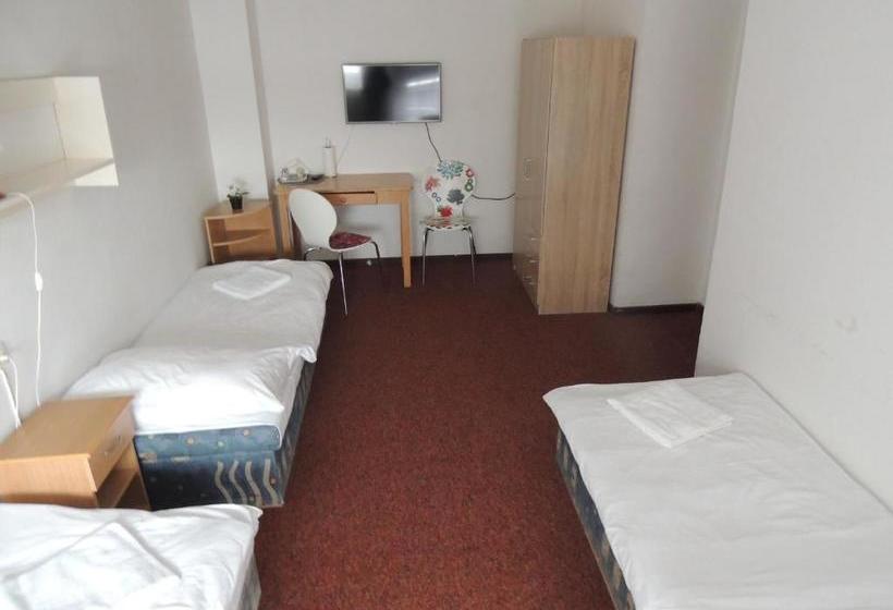 ペンション Chata Triomint