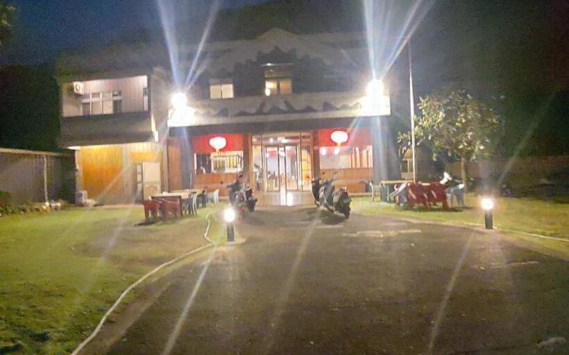 پانسیون 綠島gt大叔民宿