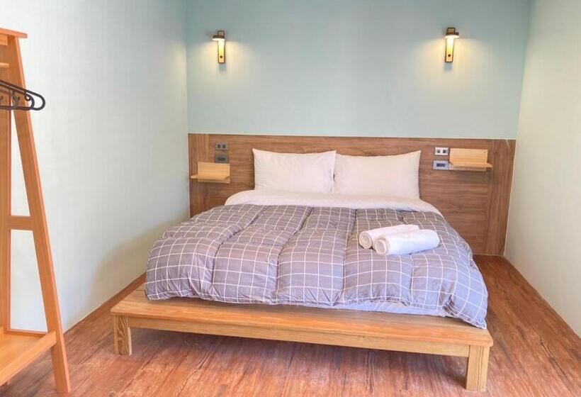 پانسیون 綠島gt大叔民宿