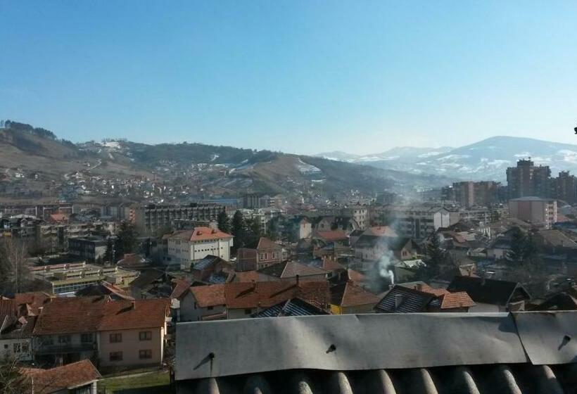 پانسیون Mico Np Guest House