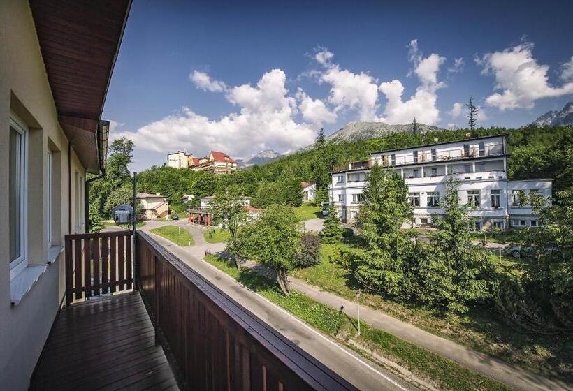 פנסיון Privat Galfy