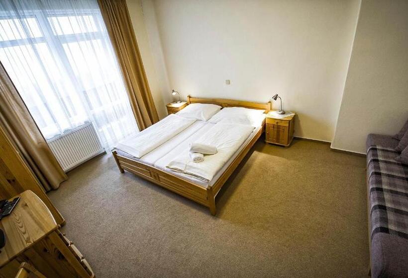 פנסיון Privat Galfy