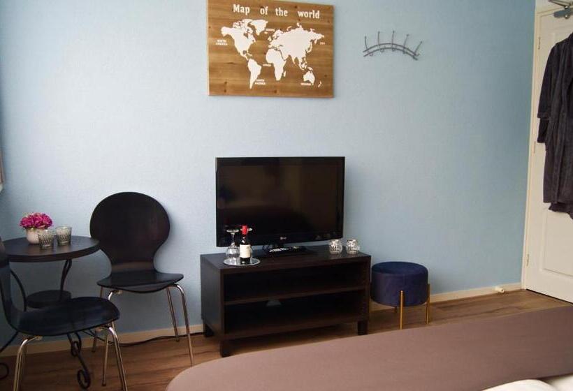 پانسیون The Studio Guesthouse