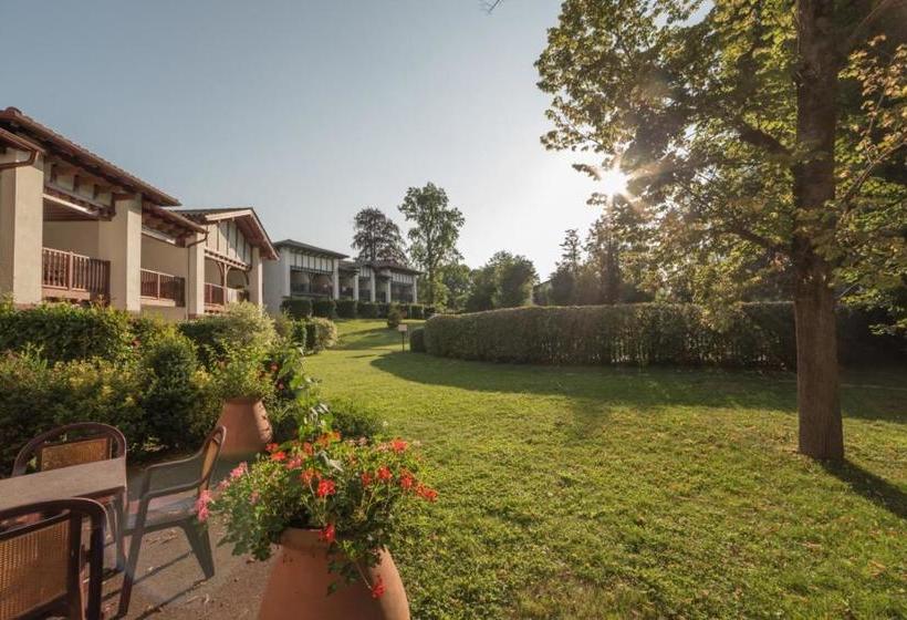 استراحتگاه Le Parc D Arradoy S5p