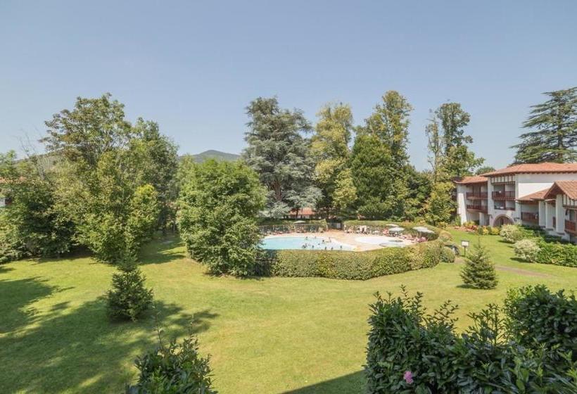 استراحتگاه Le Parc D Arradoy S5p