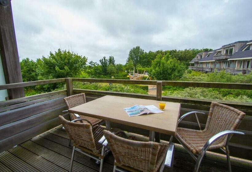 منتجع Résidence Terschelling