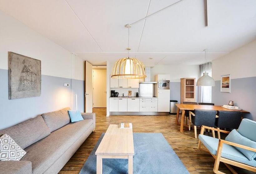 منتجع Résidence Terschelling