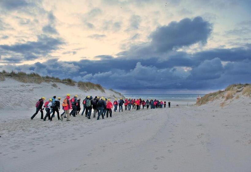 منتجع Résidence Terschelling