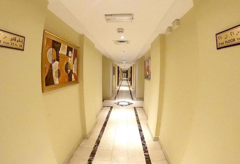 The Apartments