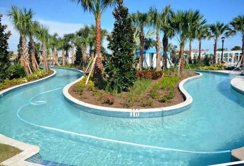 1631la Luxury 6 Bed Villa With Pool & Spa