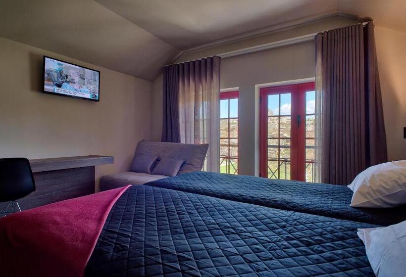 مبيت وإفطار Alojamento Local  Miradouro Do Castelo