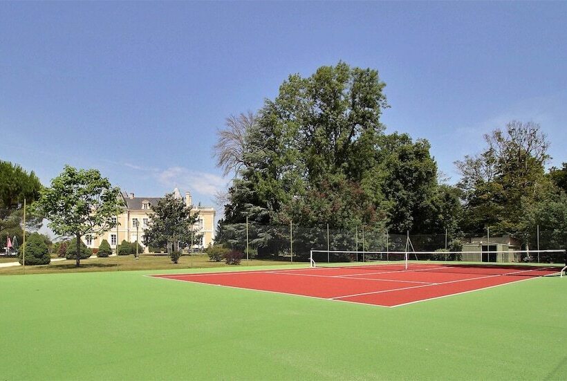 住宿加早餐  Chambres D Hotes De Pouzelande