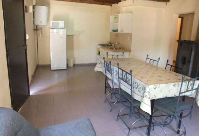 Cabañas Uspallata