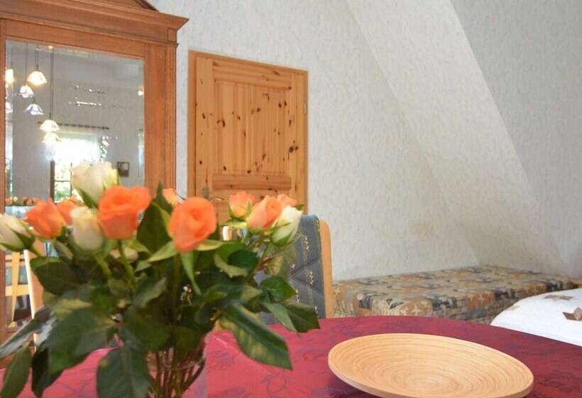 Apartment In Tabarz Thuringia Near The Forest