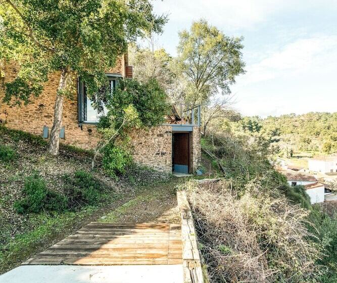 El Risco Del Lomero